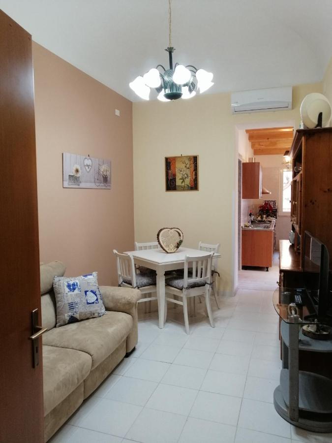 Casa Vacanze Nonna Lina - Trapani Ngoại thất bức ảnh