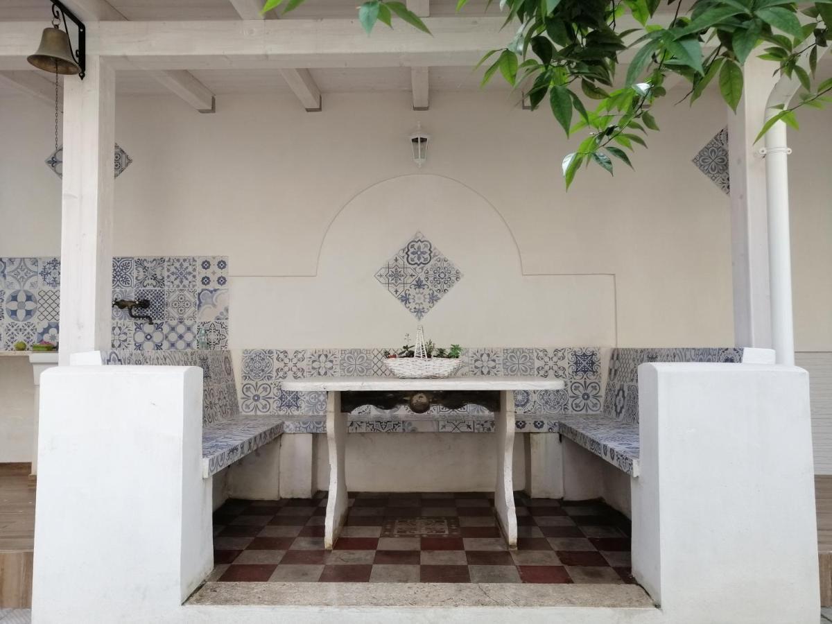 Casa Vacanze Nonna Lina - Trapani Ngoại thất bức ảnh