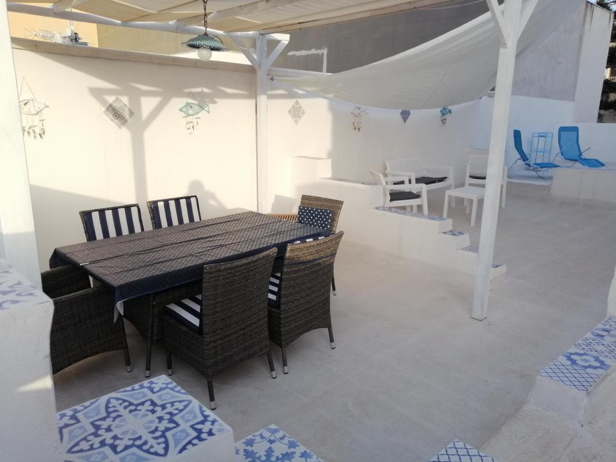 Casa Vacanze Nonna Lina - Trapani Ngoại thất bức ảnh