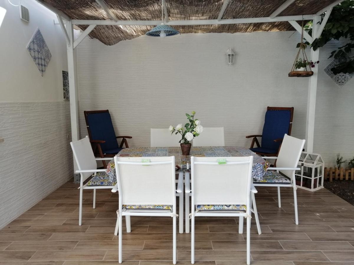 Casa Vacanze Nonna Lina - Trapani Ngoại thất bức ảnh