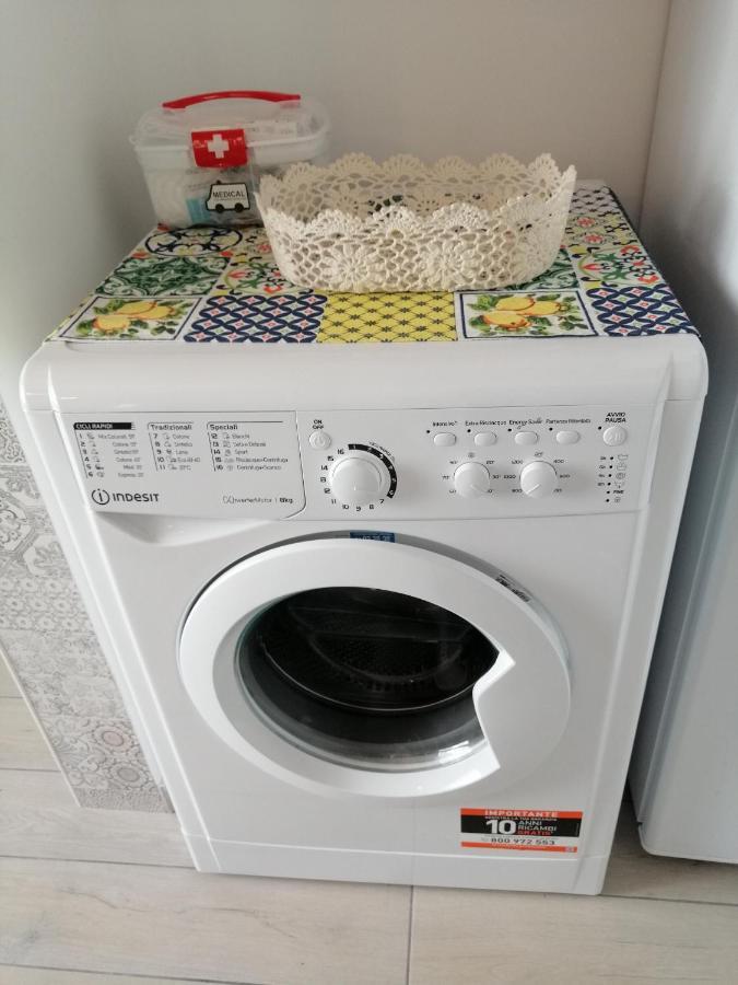 Casa Vacanze Nonna Lina - Trapani Ngoại thất bức ảnh