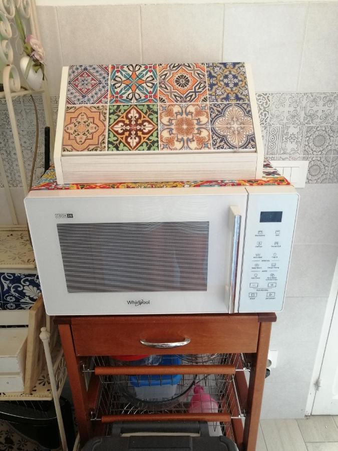 Casa Vacanze Nonna Lina - Trapani Ngoại thất bức ảnh