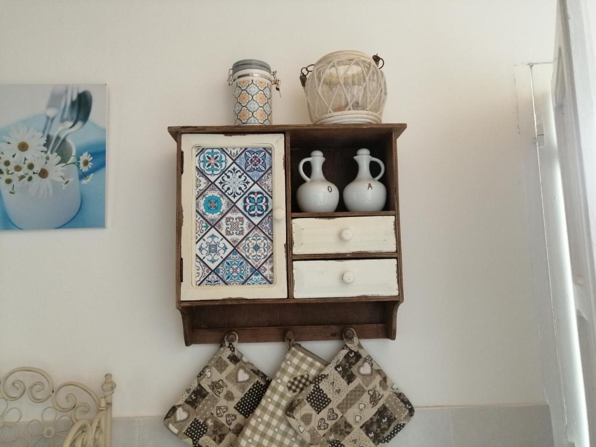 Casa Vacanze Nonna Lina - Trapani Ngoại thất bức ảnh