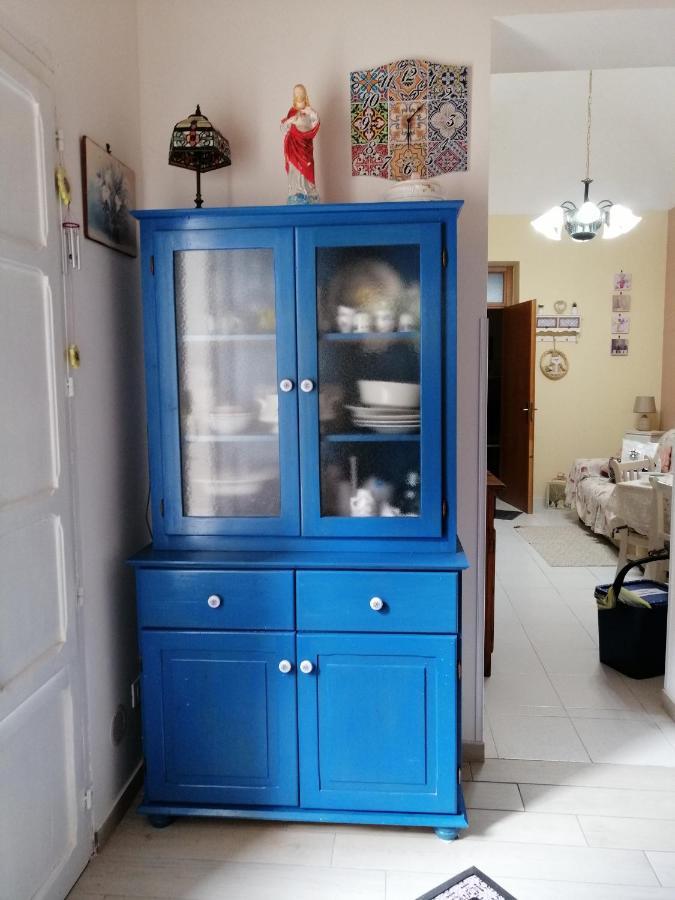 Casa Vacanze Nonna Lina - Trapani Ngoại thất bức ảnh