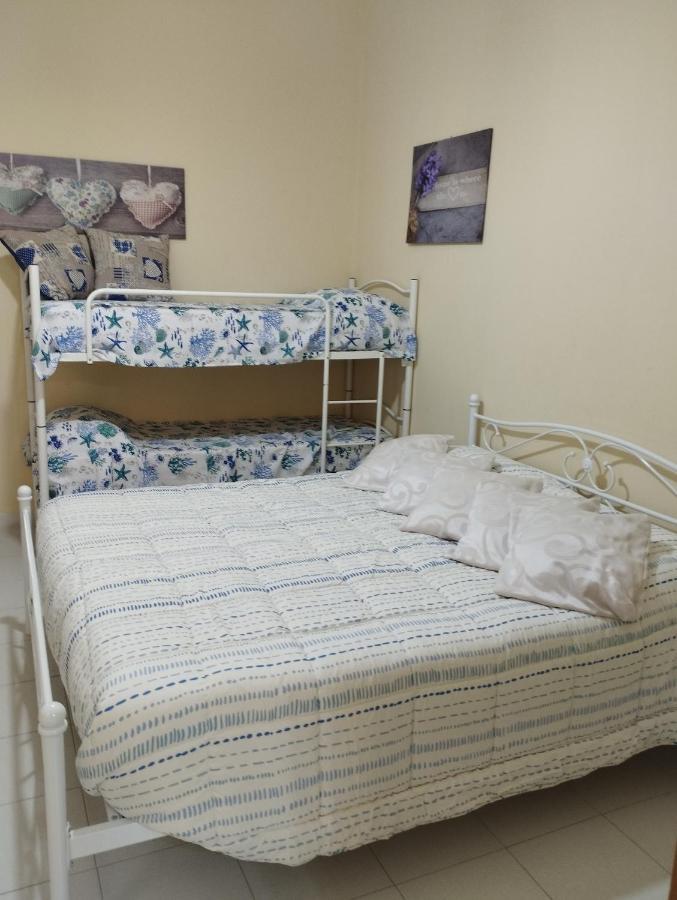 Casa Vacanze Nonna Lina - Trapani Ngoại thất bức ảnh