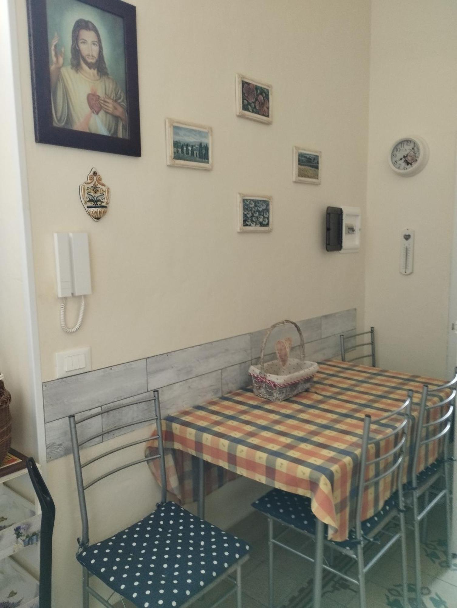 Casa Vacanze Nonna Lina - Trapani Ngoại thất bức ảnh