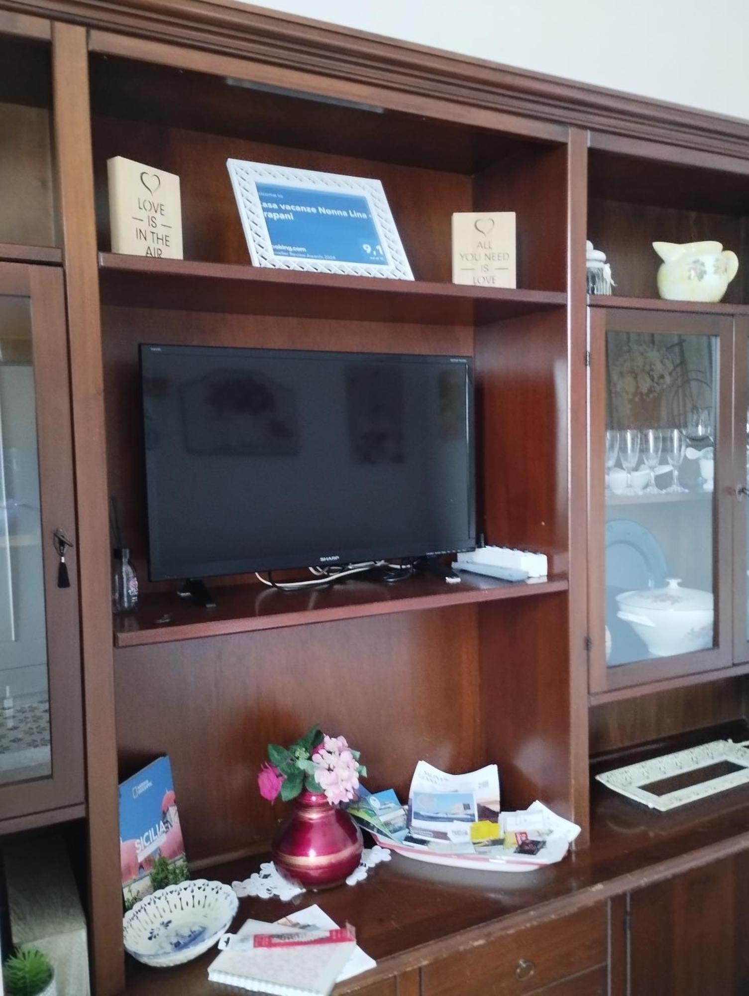Casa Vacanze Nonna Lina - Trapani Ngoại thất bức ảnh